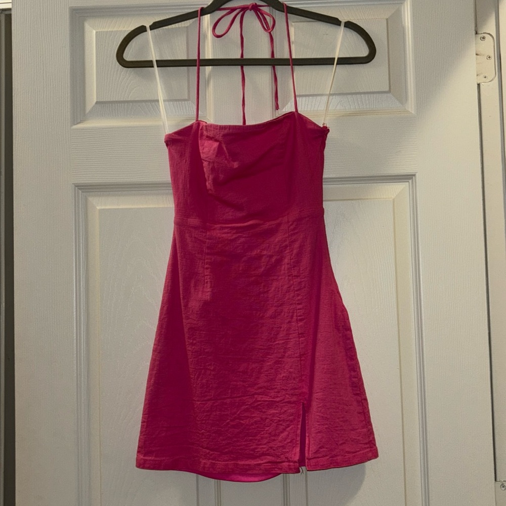 Super cute Hello Molly mini dress!